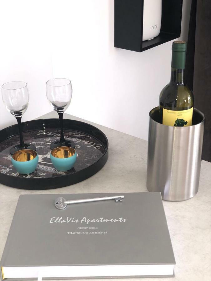 Ellavis Apartments Dış mekan fotoğraf