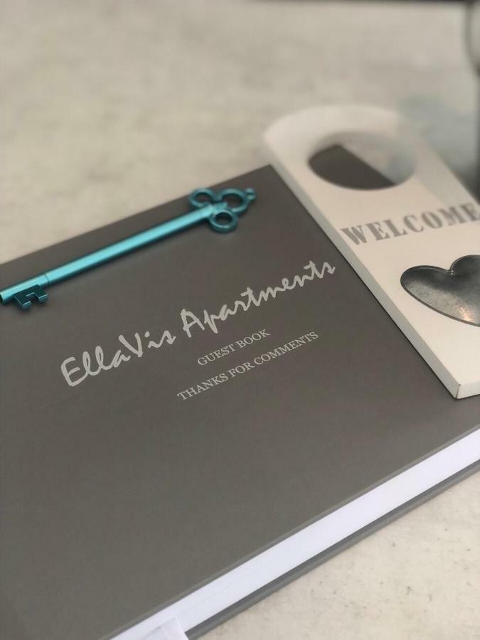 Ellavis Apartments Dış mekan fotoğraf