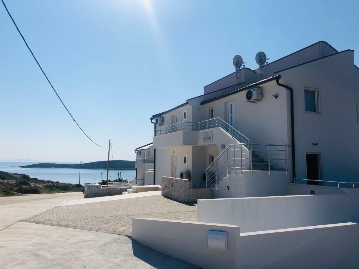 Ellavis Apartments Dış mekan fotoğraf