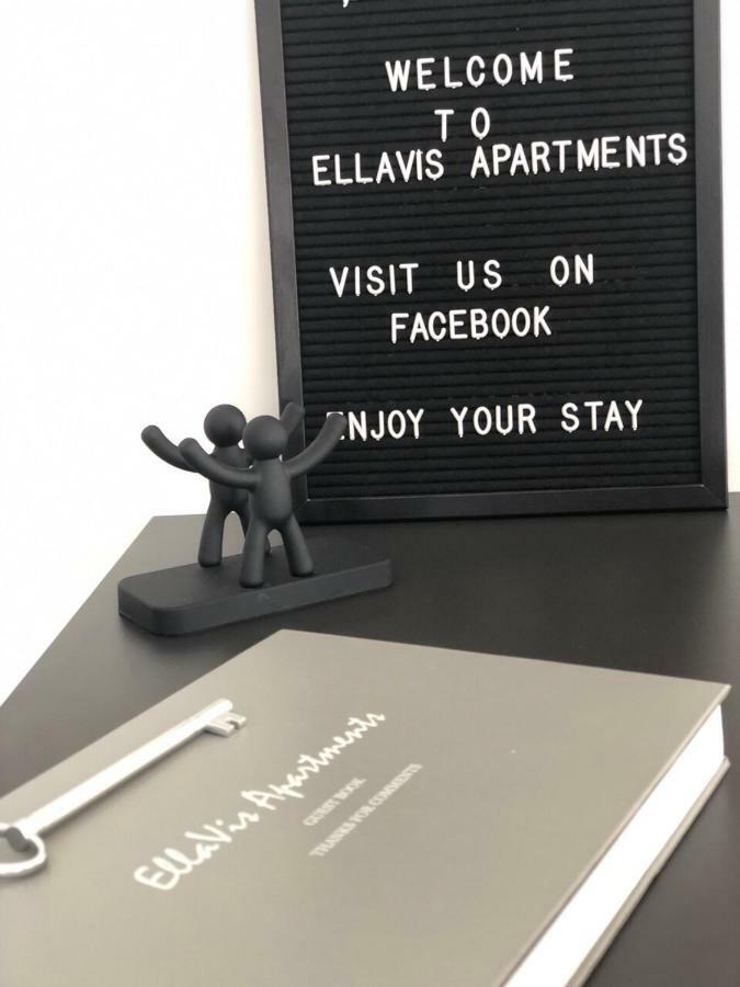 Ellavis Apartments Dış mekan fotoğraf