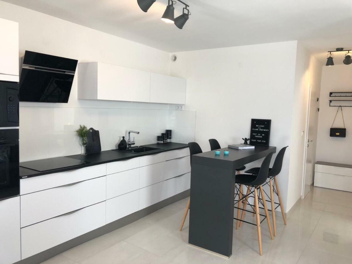 Ellavis Apartments Dış mekan fotoğraf